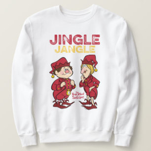 Sweatshirt L'ANNÉE SANS SANTA CLAUS™ Jingle & Jangle