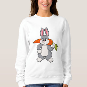 Sweatshirt Lapin avec carotte