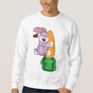 Sweatshirt Lapin avec carotte