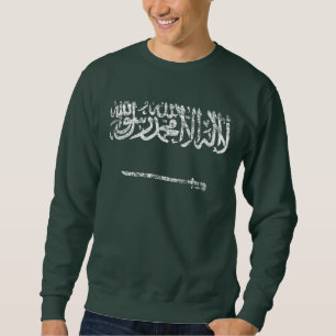 Sweatshirt L'Arabie Saoudite