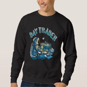 Sweatshirt L'Astronaute du jour