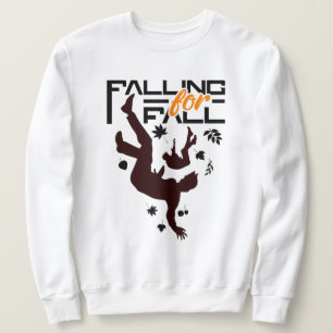 Sweatshirt L'automne est en baisse