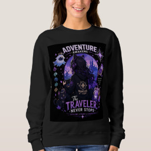 Sweatshirt L'aventure s'éveille