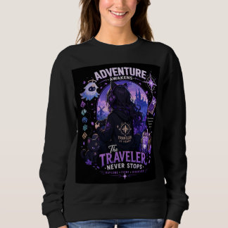 Sweatshirt L'aventure s'éveille