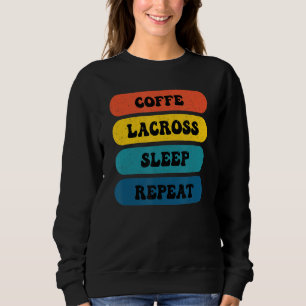 Sweatshirt Lax Lacrosse