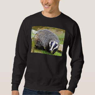Sweatshirt Le Badger sans peur