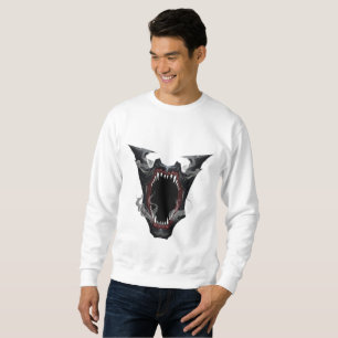 Sweatshirt Le Behemoth Maelstrom - Un Design Hauntintement Co