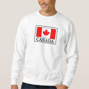 Sweatshirt Le Canada