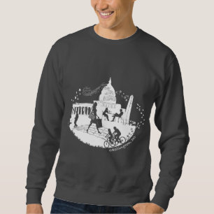 Sweatshirt Le capital assaisonne l'illustration