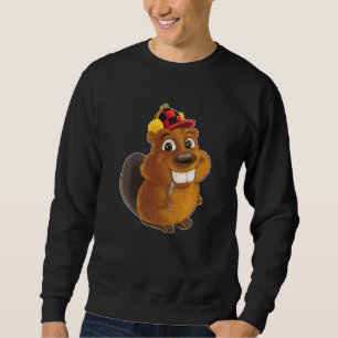 Sweatshirt Le Castor