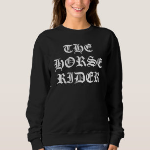 Sweatshirt Le Cheval Couples Qui Correspondent