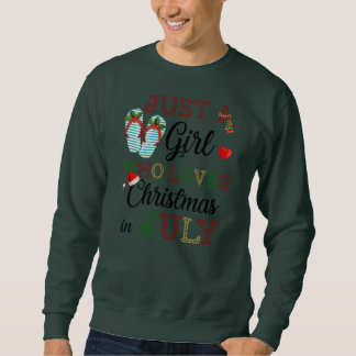 Sweatshirt Le Christ de Just A Girl