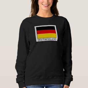 Sweatshirt Le Deutschland