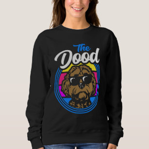 Sweatshirt Le Dood Doodle Labradoodle Goldendoodle 11