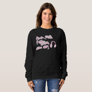 Sweatshirt Le féminisme de punk rock