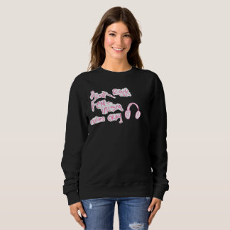Sweatshirt Le féminisme de punk rock