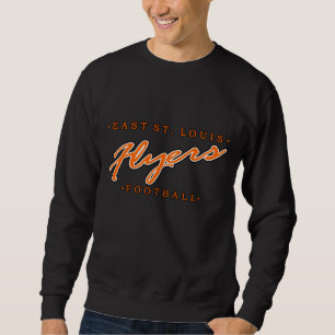 Sweatshirt Le football est d'insectes de St Louis