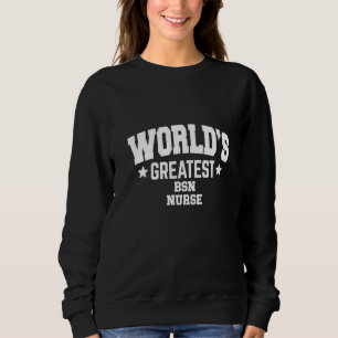 Sweatshirt Le Grand Monde de Bsn