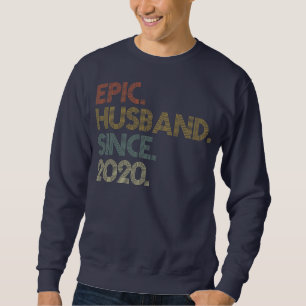 Sweatshirt Le groupe épic Since