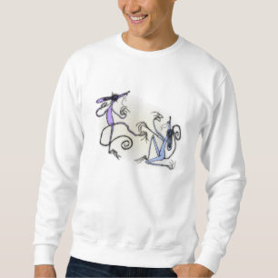 Sweatshirt le jour le plus heureux