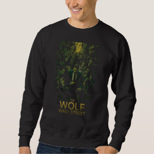 Sweatshirt Le loup de Wall Street