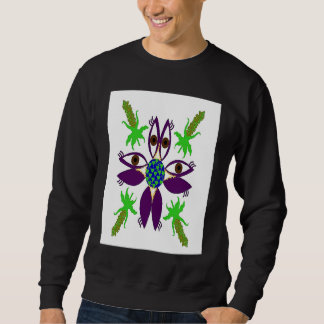 Sweatshirt Le Monde S'éveille