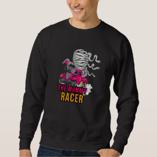 Sweatshirt Le Mummy Racer