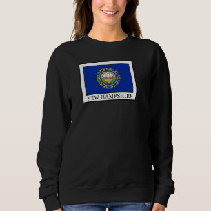 Sweatshirt Le New Hampshire