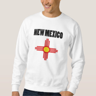 Sweatshirt Le Nouveau Mexique