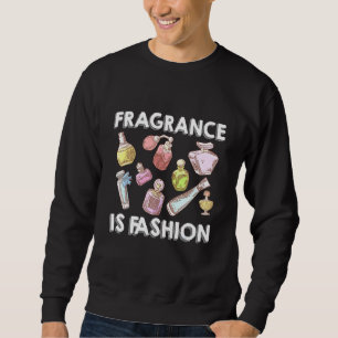 Sweatshirt Le parfum est mode