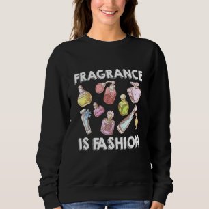 Sweatshirt Le parfum est mode