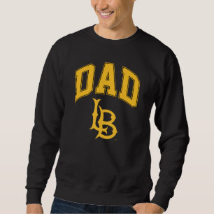 Sweatshirt Le père de Long Beach State