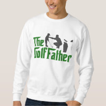 Le Père Golf Funny Golf Papa GrandPa