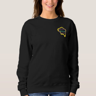 Sweatshirt Le Podcast Unprofessionnalz