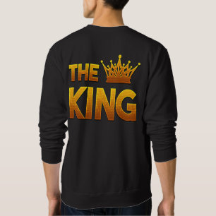 Sweatshirt Le roi