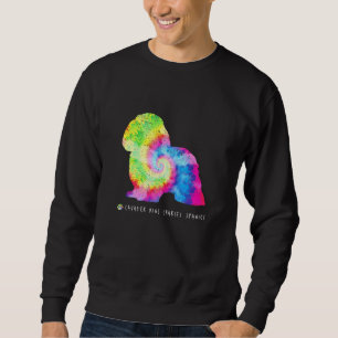 Sweatshirt Le roi Cavalier Charles Spaniel Chien de Chien de 