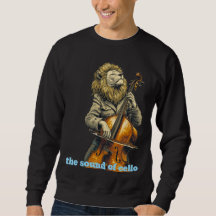 le son du T-Shirt violoncelle