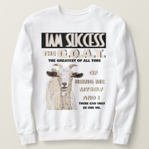 Sweatshirt Le T-Shirt CHEVRE