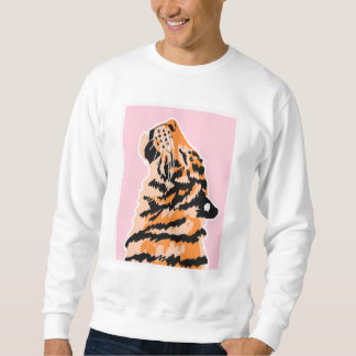 Sweatshirt Le Tiger Rizz