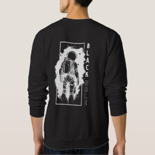 Sweatshirt Le trou noir