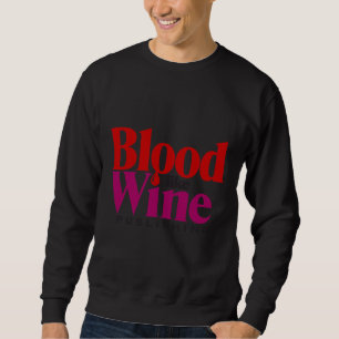 Sweatshirt L'Édition Du Vin