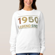 Legend Since 1950