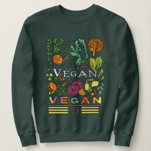 Sweatshirt Légumes