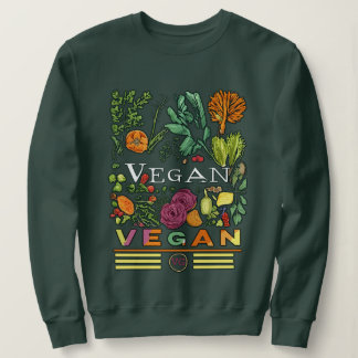 Sweatshirt Légumes