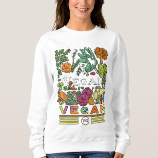Sweatshirt Légumes