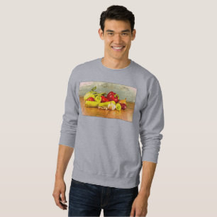 Sweatshirt "Légumes" jolie photo. Commandez dès maintenant