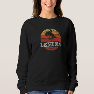 Sweatshirt Lenexa KS Pays Vintage Western Retro
