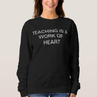 L'enseignement est une oeuvre de Heart-Teacher