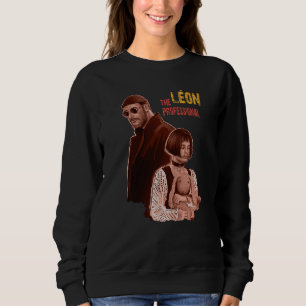 Sweatshirt Léon : le professionnel 