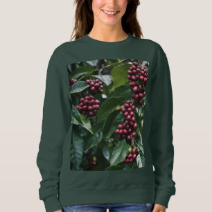 Sweatshirt Les amateurs de café Café,